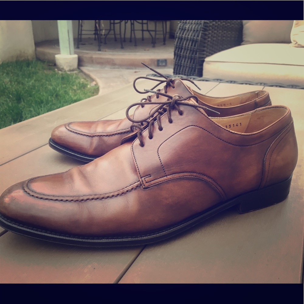 COPY - Cole Haan Oxford Dress Shoes